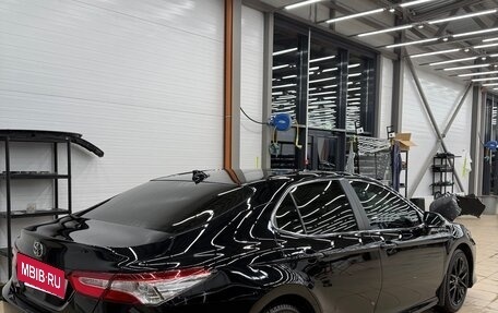 Toyota Camry, 2022 год, 3 520 000 рублей, 4 фотография