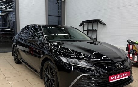Toyota Camry, 2022 год, 3 520 000 рублей, 3 фотография