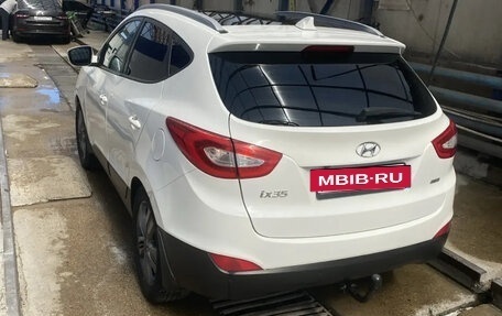 Hyundai ix35 I рестайлинг, 2014 год, 1 555 000 рублей, 3 фотография