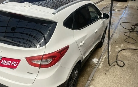 Hyundai ix35 I рестайлинг, 2014 год, 1 555 000 рублей, 4 фотография