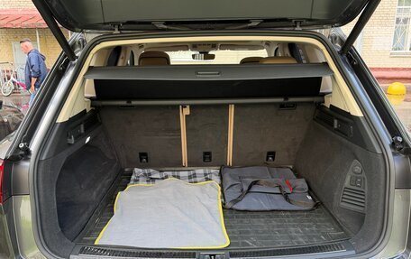 Volkswagen Touareg III, 2020 год, 4 800 000 рублей, 8 фотография