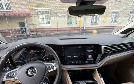 Volkswagen Touareg III, 2020 год, 4 800 000 рублей, 13 фотография