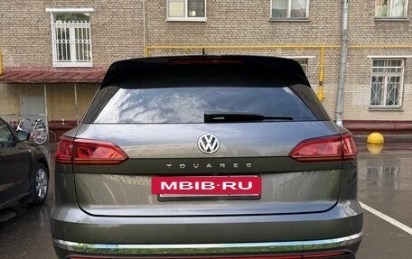 Volkswagen Touareg III, 2020 год, 4 800 000 рублей, 6 фотография