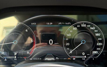Volkswagen Touareg III, 2020 год, 4 800 000 рублей, 21 фотография