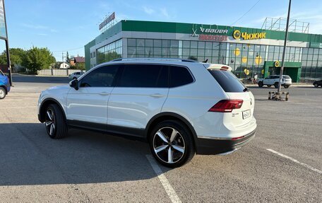 Volkswagen Tiguan II, 2021 год, 3 400 000 рублей, 4 фотография