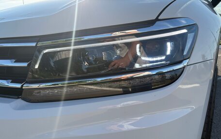 Volkswagen Tiguan II, 2021 год, 3 400 000 рублей, 11 фотография