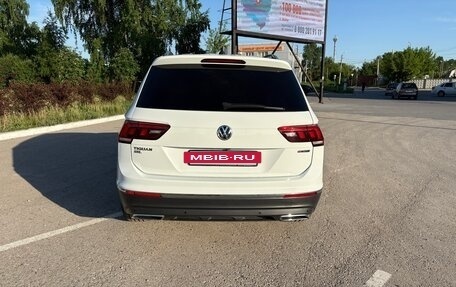 Volkswagen Tiguan II, 2021 год, 3 400 000 рублей, 6 фотография