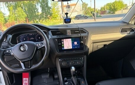 Volkswagen Tiguan II, 2021 год, 3 400 000 рублей, 7 фотография