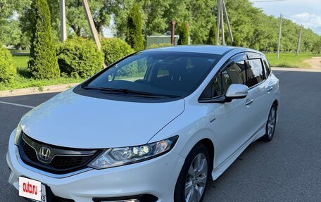 Honda Jade I, 2017 год, 1 455 000 рублей, 3 фотография