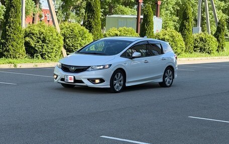 Honda Jade I, 2017 год, 1 455 000 рублей, 6 фотография