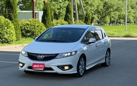 Honda Jade I, 2017 год, 1 455 000 рублей, 5 фотография