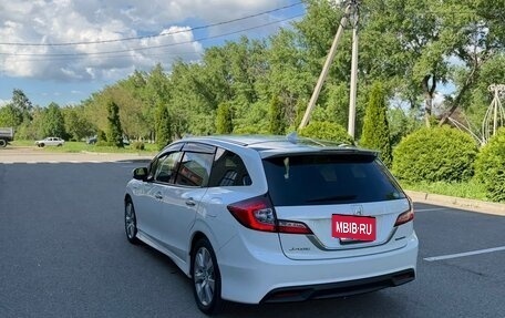 Honda Jade I, 2017 год, 1 455 000 рублей, 4 фотография