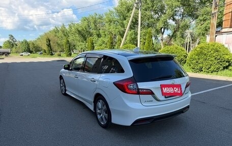 Honda Jade I, 2017 год, 1 455 000 рублей, 2 фотография