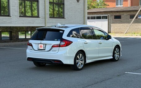 Honda Jade I, 2017 год, 1 455 000 рублей, 9 фотография