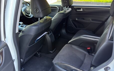 Honda Jade I, 2017 год, 1 455 000 рублей, 13 фотография