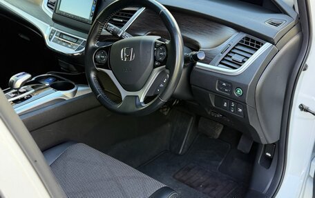 Honda Jade I, 2017 год, 1 455 000 рублей, 14 фотография
