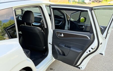 Honda Jade I, 2017 год, 1 455 000 рублей, 18 фотография