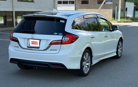Honda Jade I, 2017 год, 1 455 000 рублей, 8 фотография