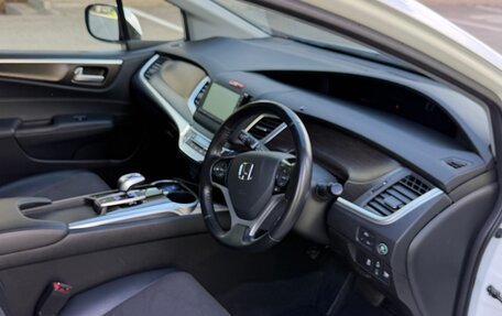 Honda Jade I, 2017 год, 1 455 000 рублей, 20 фотография