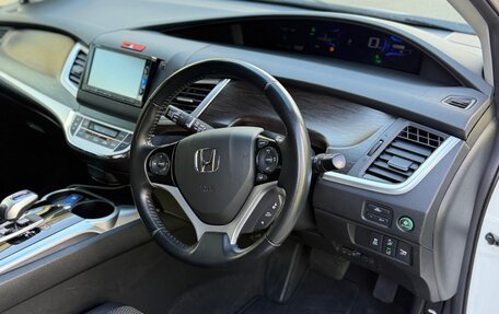 Honda Jade I, 2017 год, 1 455 000 рублей, 19 фотография