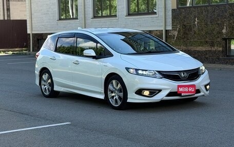 Honda Jade I, 2017 год, 1 455 000 рублей, 7 фотография
