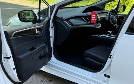 Honda Jade I, 2017 год, 1 455 000 рублей, 11 фотография