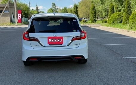 Honda Jade I, 2017 год, 1 455 000 рублей, 10 фотография