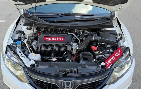 Honda Jade I, 2017 год, 1 455 000 рублей, 21 фотография