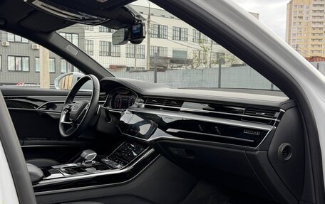 Audi A8, 2020 год, 7 100 000 рублей, 6 фотография