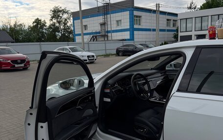Audi A8, 2020 год, 7 100 000 рублей, 4 фотография