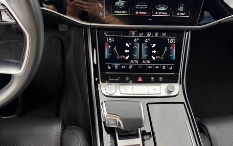 Audi A8, 2020 год, 7 100 000 рублей, 5 фотография