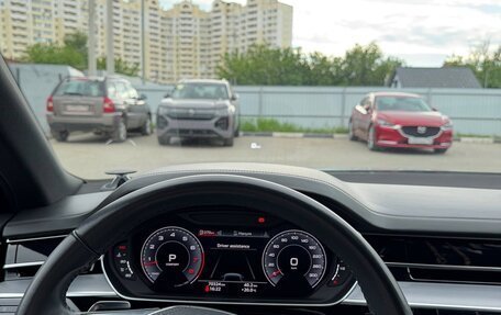 Audi A8, 2020 год, 7 100 000 рублей, 11 фотография