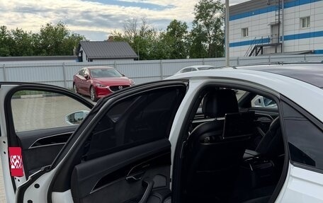 Audi A8, 2020 год, 7 100 000 рублей, 14 фотография
