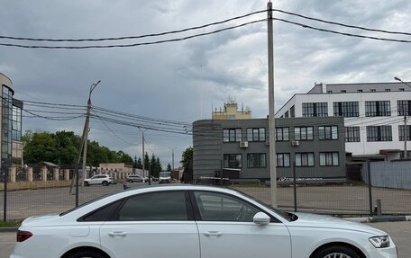 Audi A8, 2020 год, 7 100 000 рублей, 18 фотография