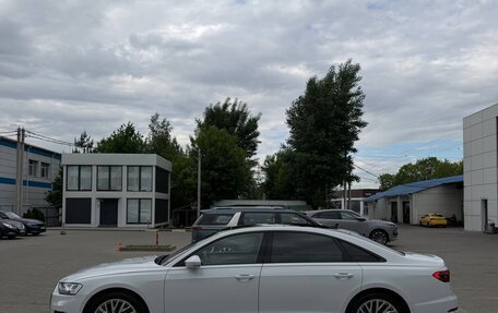 Audi A8, 2020 год, 7 100 000 рублей, 16 фотография