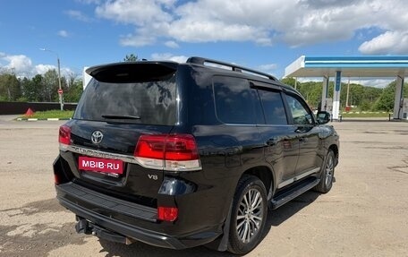 Toyota Land Cruiser 200, 2018 год, 5 950 000 рублей, 5 фотография