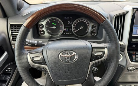 Toyota Land Cruiser 200, 2018 год, 5 950 000 рублей, 13 фотография