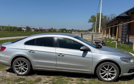 Volkswagen Passat CC I рестайлинг, 2011 год, 1 150 000 рублей, 6 фотография