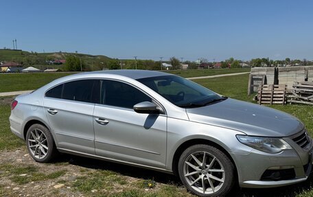 Volkswagen Passat CC I рестайлинг, 2011 год, 1 150 000 рублей, 4 фотография