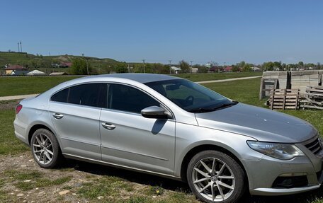Volkswagen Passat CC I рестайлинг, 2011 год, 1 150 000 рублей, 5 фотография
