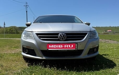 Volkswagen Passat CC I рестайлинг, 2011 год, 1 150 000 рублей, 3 фотография