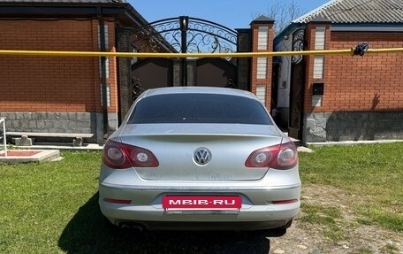Volkswagen Passat CC I рестайлинг, 2011 год, 1 150 000 рублей, 7 фотография