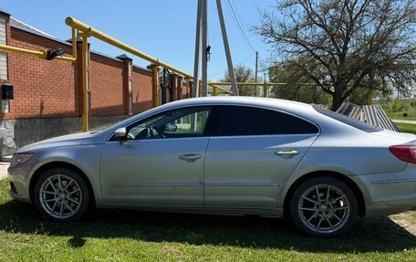 Volkswagen Passat CC I рестайлинг, 2011 год, 1 150 000 рублей, 11 фотография