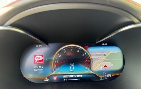 Mercedes-Benz GLC AMG, 2021 год, 6 500 000 рублей, 6 фотография