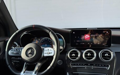 Mercedes-Benz GLC AMG, 2021 год, 6 500 000 рублей, 13 фотография
