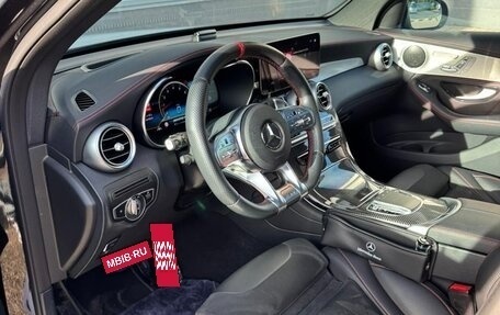 Mercedes-Benz GLC AMG, 2021 год, 6 500 000 рублей, 4 фотография