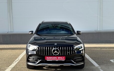 Mercedes-Benz GLC AMG, 2021 год, 6 500 000 рублей, 2 фотография