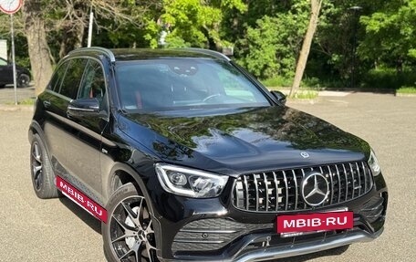 Mercedes-Benz GLC AMG, 2021 год, 6 500 000 рублей, 3 фотография
