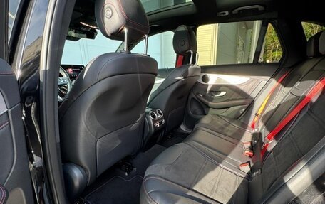 Mercedes-Benz GLC AMG, 2021 год, 6 500 000 рублей, 15 фотография