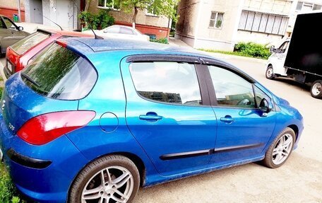 Peugeot 308 II, 2008 год, 350 000 рублей, 2 фотография